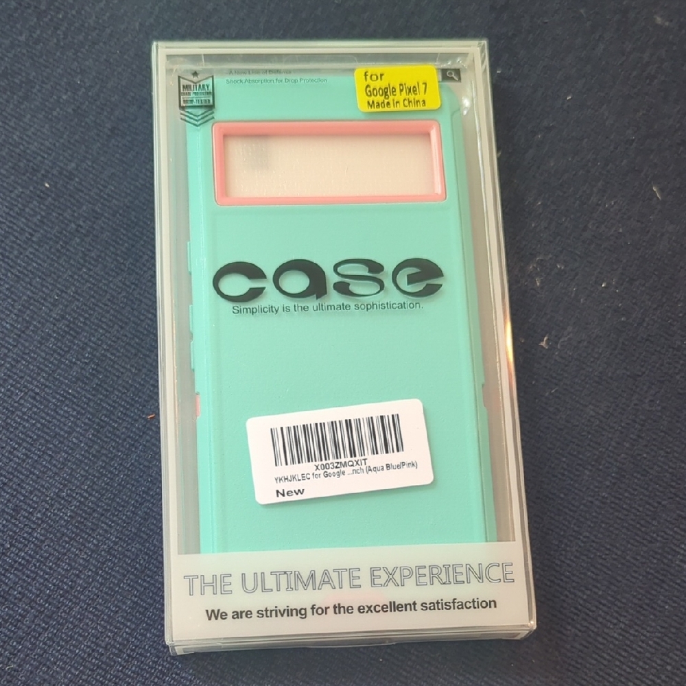 Case for Google Pixel 7 - Mint Green